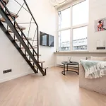 Cozy Loft In Vilnius City Center