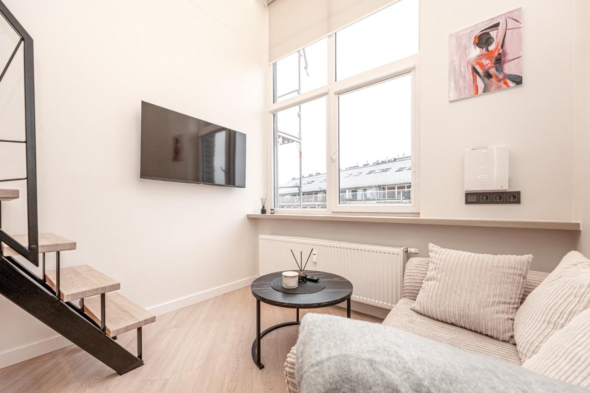 Butas Cozy Loft In Center
