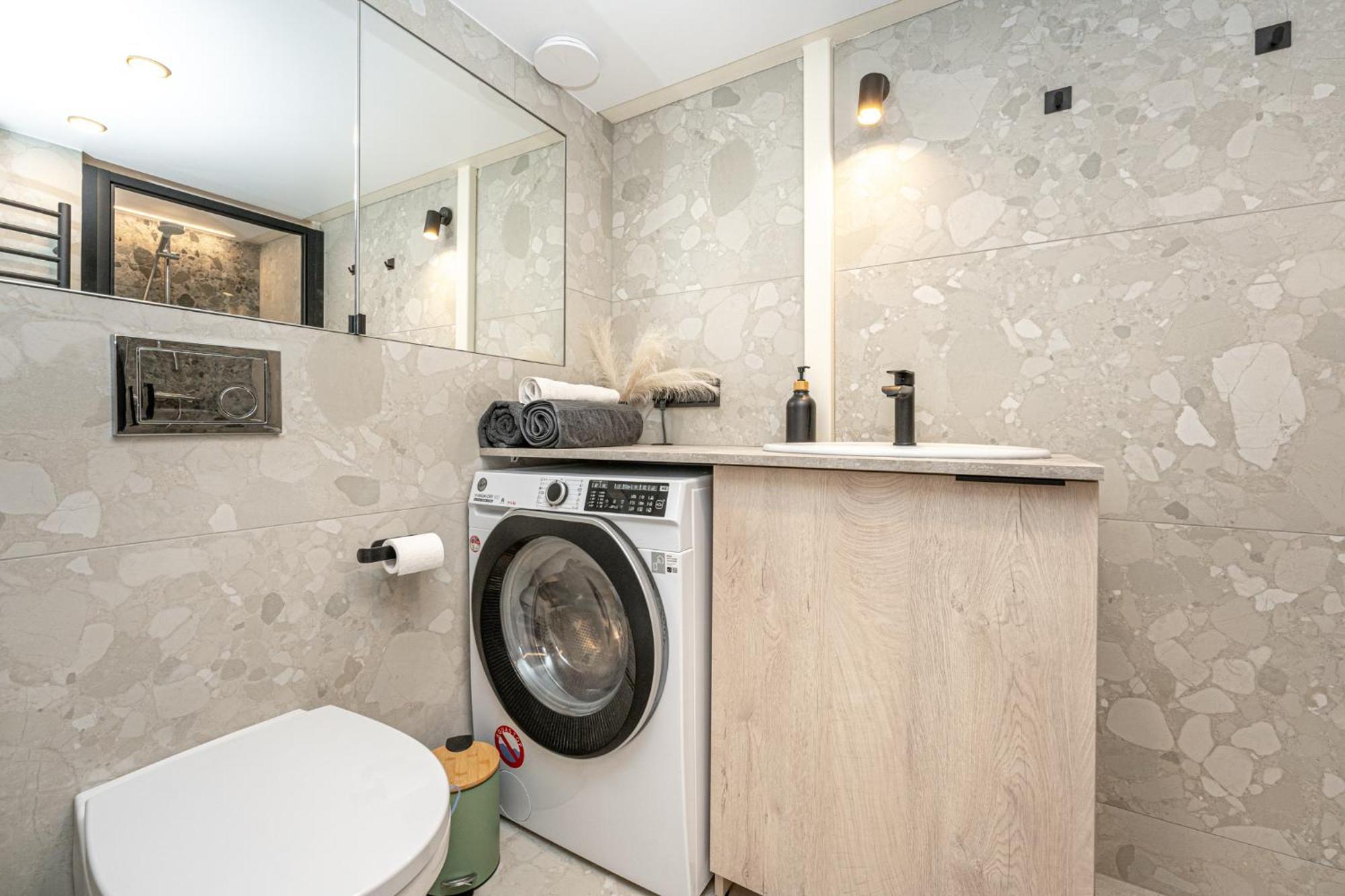 Butas Cozy Loft In Center *