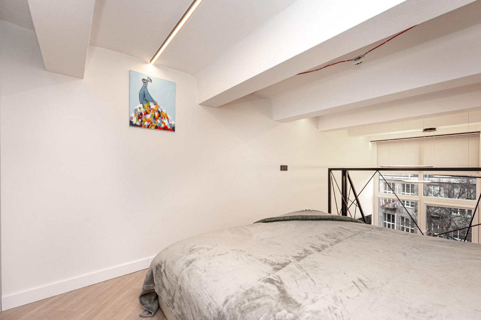 Cozy Loft In Center Butas Vilnius